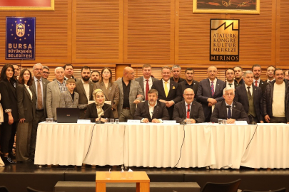 TR Düşünce Kulübü’nde Başkan Yakut güven tazeledi