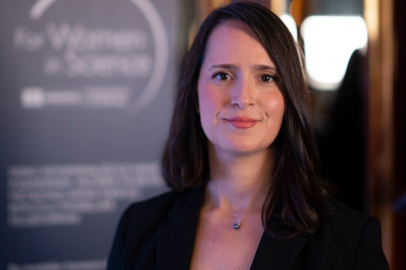 "Bilim Kadınları İçin" programında Dr. Ece Öztürk'ün önemli başarısı