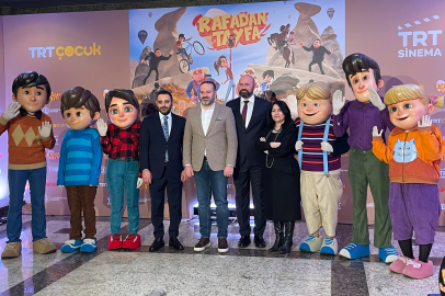 Rafadan Tayfa'nın yeni filmi için geri sayım başladı