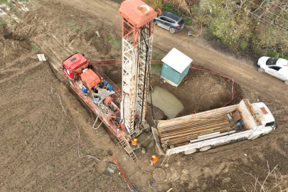 BUSKİ yeni su kuyuları açıyor