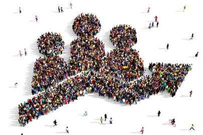 Dünya nüfusu artıyor... Almanya sabit kaldı!