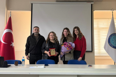 Nilüfer'de öğrencilere iş güvenliği eğitimi