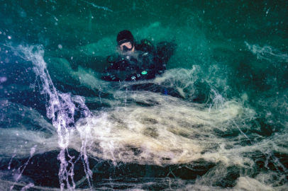 Prof. Dr. Sarı: "Müsilaj, 7 hafta içinde bütün Marmara Denizi'ne yayıldı"