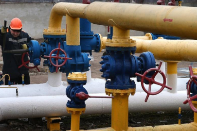 Ukrayna, Rus gazını reddetti