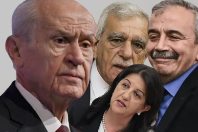 Dem Parti Bahçeli'yi ziyaret edecek