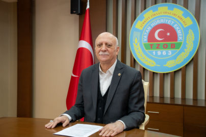 TZOM Başkanı Bayraktar; "2024 yılında 41 ürünün 40'ında fiyat artışı yaşandı"