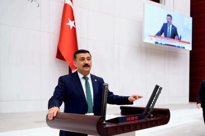 İYİ Partili Türkoğlu: TÜİK, halk düşmanıdır