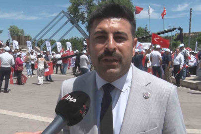 Kamu Birliği Konfederasyonu'ndan 81 ilde eylem