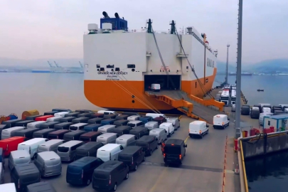 Bursa'da ihracatın aslan payı otomotivin