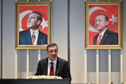 Cumhurbaşkanı Yardımcısı Yılmaz: “Suriye yeniden imar edilecek”