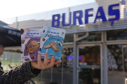 BURFAŞ B Kafe'de Glütensiz ürünler