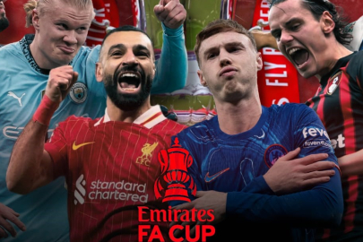 Dünyanın en köklü futbol organizasyonu FA Cup TRT'de