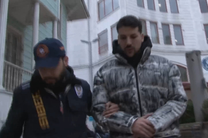 Fenomen Kerimcan Durmaz adliyeye sevk edildi