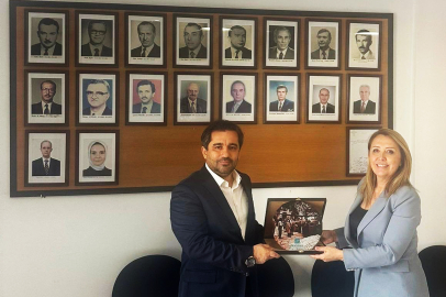 TEKSİDER’den Cezayir’de yoğun temaslar