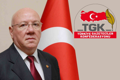 TGK Genel Başkanı Kolaylı: "10 Ocak’lar gerçek anlamda basın bayramı olmalı"