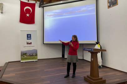 Büyükşehir'den hayvan satıcılarına eğitim