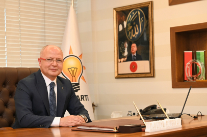 Davut Gürkan: Basın mensuplarımızın bu özel gününü tebrik ediyorum