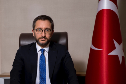 İletişim Başkanı Altun'dan 'Çalışan Gazeteciler Günü' mesajı