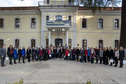 ‘Sanayide Kadın Eli’ projesinde önemli adım