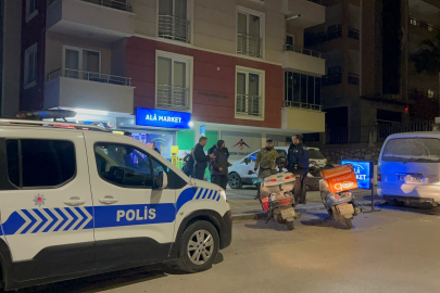 Bursa'da silahlı soygun!