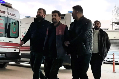 Karşılıksız çek veren şahıs yakalandı