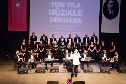 Medicana'nın 'Yeni Yıla Merhaba' konseri büyük ilgi gördü