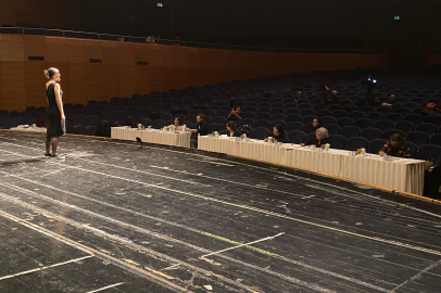 Şehir Tiyatrosu kadrosunu güçlendiriyor