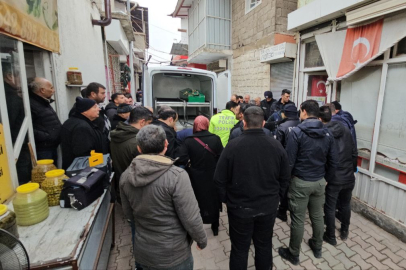 Şekerlemecinin feci ölümü! Takılan atkı sonu oldu