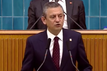 Özgür özel: "Milletin bağrının yandığı yere bakıyorum ben"