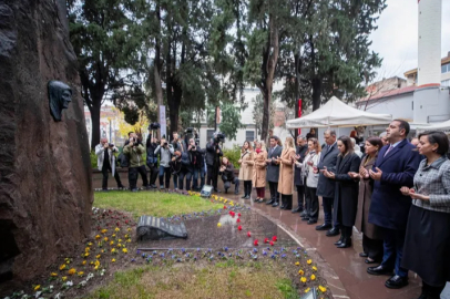 Zübeyde Hanım 102. yılında anıldı