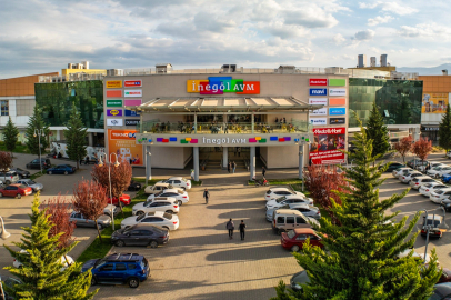 İnegöl AVM’de Gelenekten Geleceğe projesi başlıyor