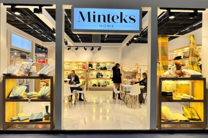 Minteks Heimtextil’de Parladı, Hedef Moda Dünyası