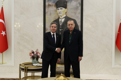 ABD Dışişleri Bakanı Blinken'dan Cumhurbaşkanı Erdoğan açıklaması!