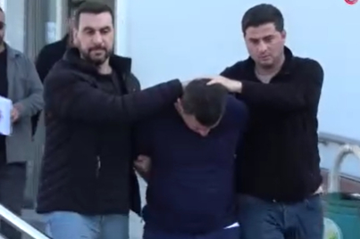 Ailesini katleden polis "Bir anlık öfke!" dedi