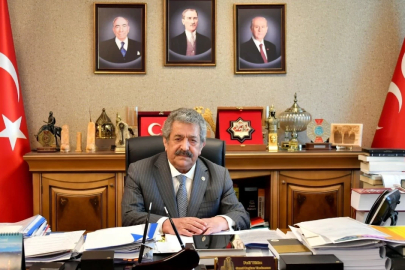 MHP'li Feti Yıldız'dan Rıza Akpolat açıklaması