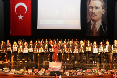 Bursa'da Gezek Rüzgarı