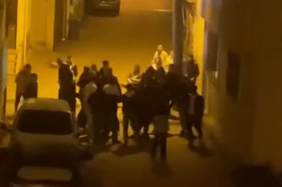 Sokak tartışması kavgaya döndü