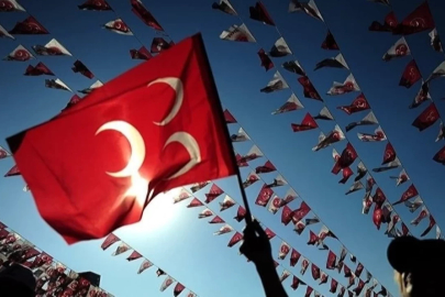 Doğu ve Güneydoğu Anadolu Bölgeleri'nde MHP'nin oyu yüzde 100 arttı