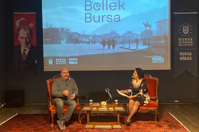 Kent Söyleşileri’nin ilk konuğu Ezel Akay oldu