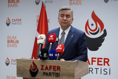 Zafer Partisi Sözcüsünden, Genel Başkan Özdağ hakkındaki soruşturmaya tepki...