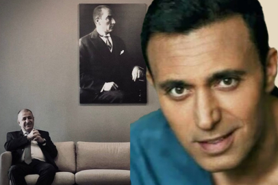 Mustafa Sandal'dan "geçmiş olsun kahraman" paylaşımı