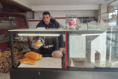 Zabıtadan ekmek fırınlarına denetim