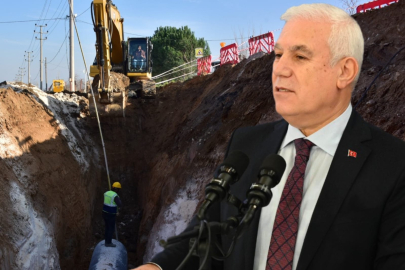 'Çınarcık Projesi' hızla ilerliyor