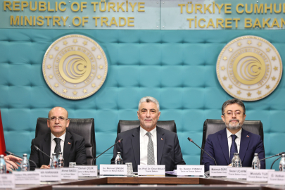 Gıda Komitesi toplandı