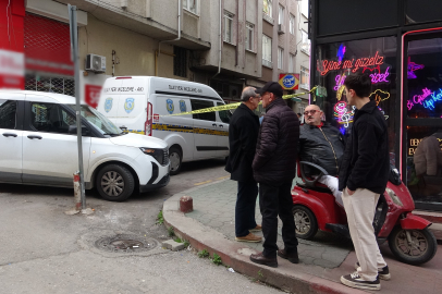 Kendini doğal gaz borusuna asan genci vatandaşlar kurtardı