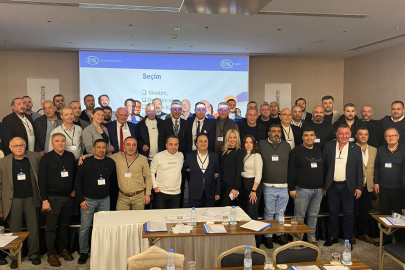 TEPAL Genel Kurulu’nda Cafer Özgen güven tazeledi