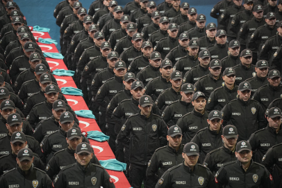 388 gece bekçisi yemin etti