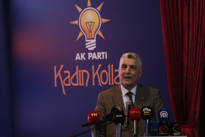 Bakan Bolat: Sabrın sonu selamet olacak