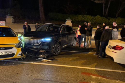 Gemlik TSO Başkanı alkollü araç kullanırken kaza yaptı