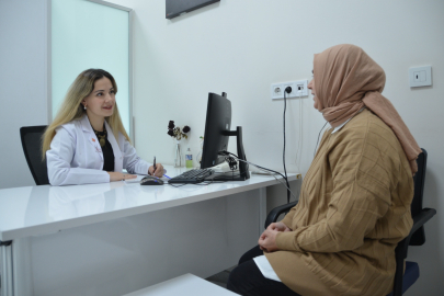 Sağlıklı hayat merkezleri şifa dağıtmaya devam ediyor